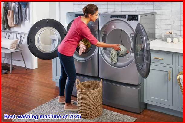 Best washing machine of 2025