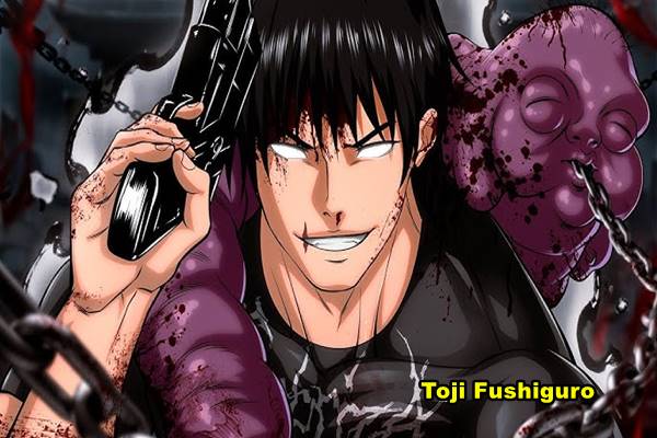 Toji Fushiguro