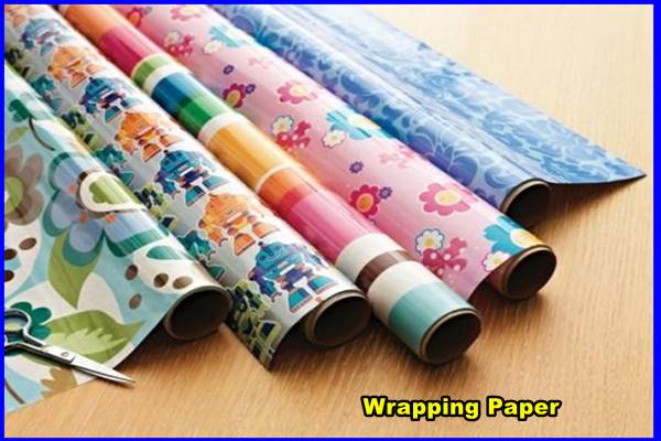 Wrapping Paper