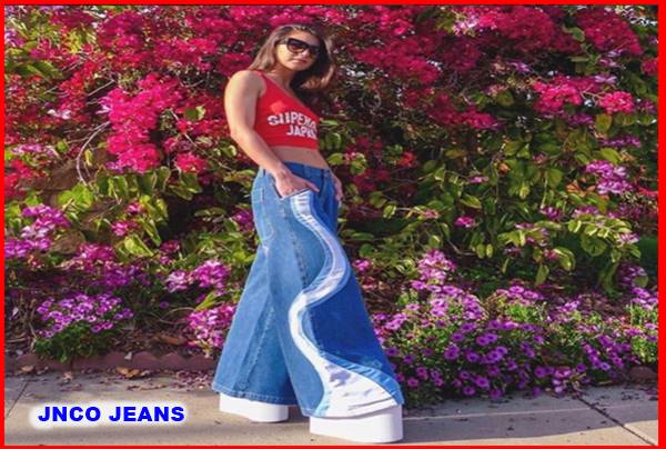 JNCO JEANS