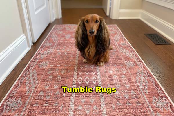 Tumble Rugs