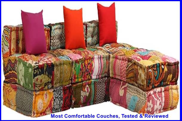 Most Comfortable Couches, Tested & Reviewed